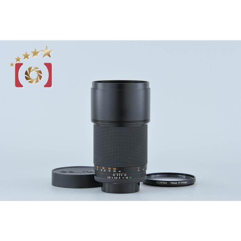 CONTAX 【中古】CONTAX コンタックス Carl Zeiss Sonnar 180mm f