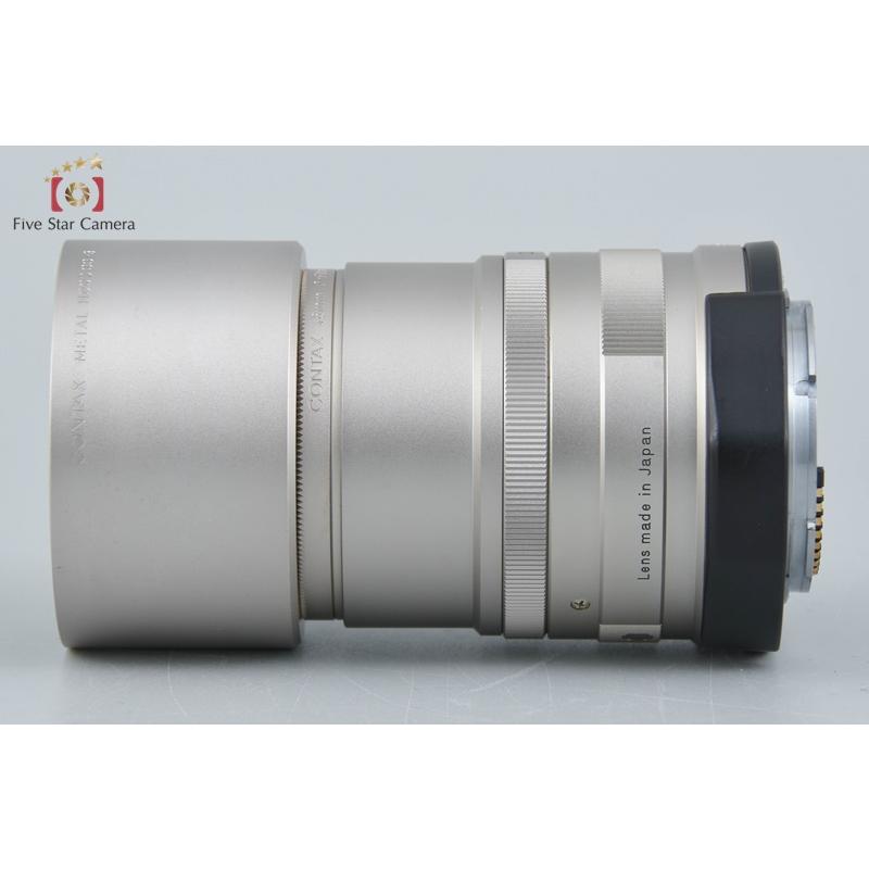 中古】CONTAX コンタックス Carl Zeiss Sonnar 90mm f/2.8 T 中古】CONTAX コンタックス Carl Zeiss Sonnar 90mm f/2.8 T