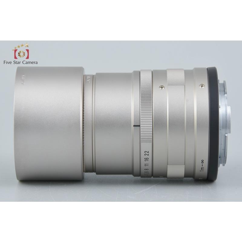中古】CONTAX コンタックス Carl Zeiss Sonnar 90mm f/2.8 T 中古】CONTAX コンタックス Carl Zeiss Sonnar 90mm f/2.8 T