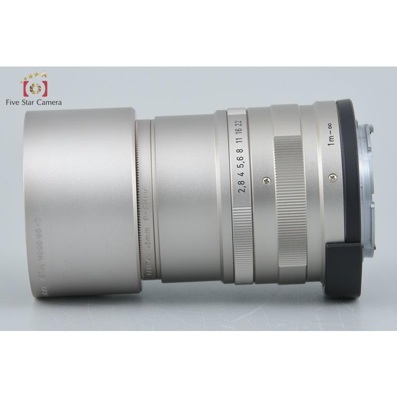 中古】CONTAX コンタックス Carl Zeiss Sonnar 90mm f/2.8 T 中古】CONTAX コンタックス Carl Zeiss Sonnar 90mm f/2.8 T