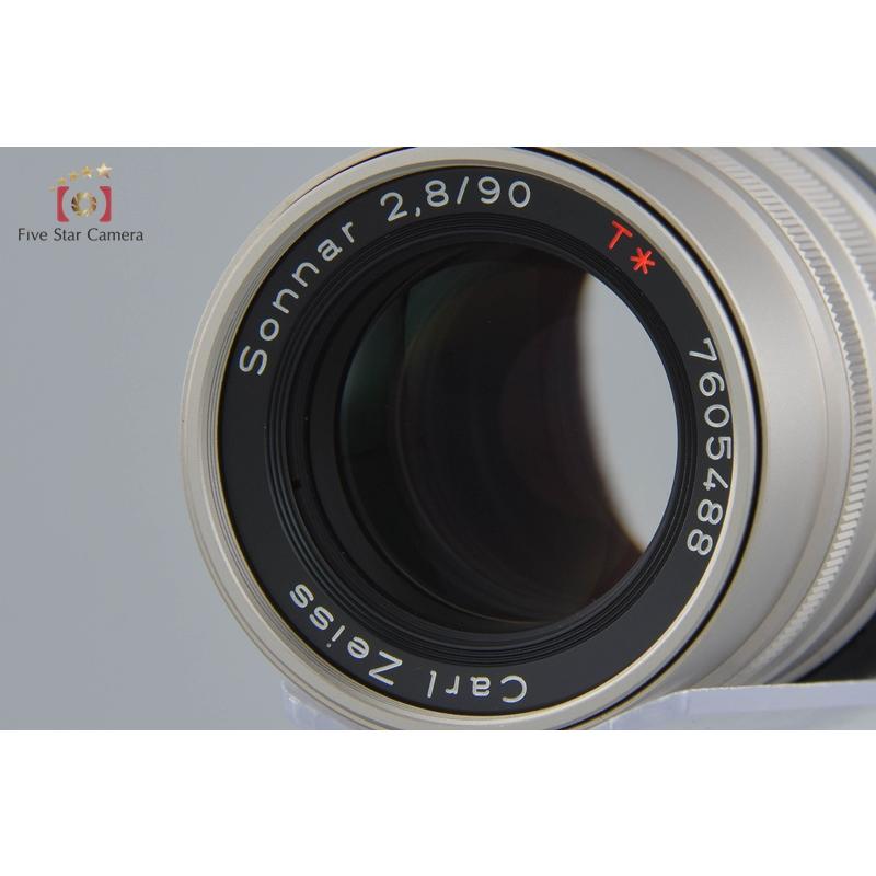 CONTAX - 【中古】(コンタックス) CONTAX Sonnar T* 90/2.8(G) 中古)CONTAX (コンタックス) Sonnar T*90mm F2.8 (G)（商品ID