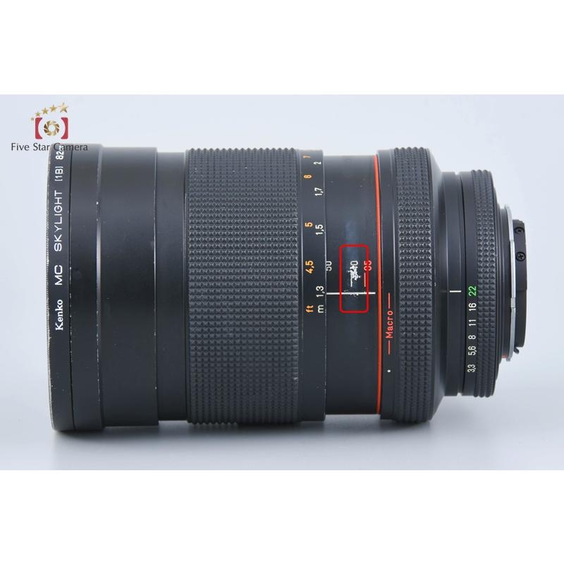 中古】CONTAX コンタックス Carl Zeiss Vario-Sonnar 35-135mm f
