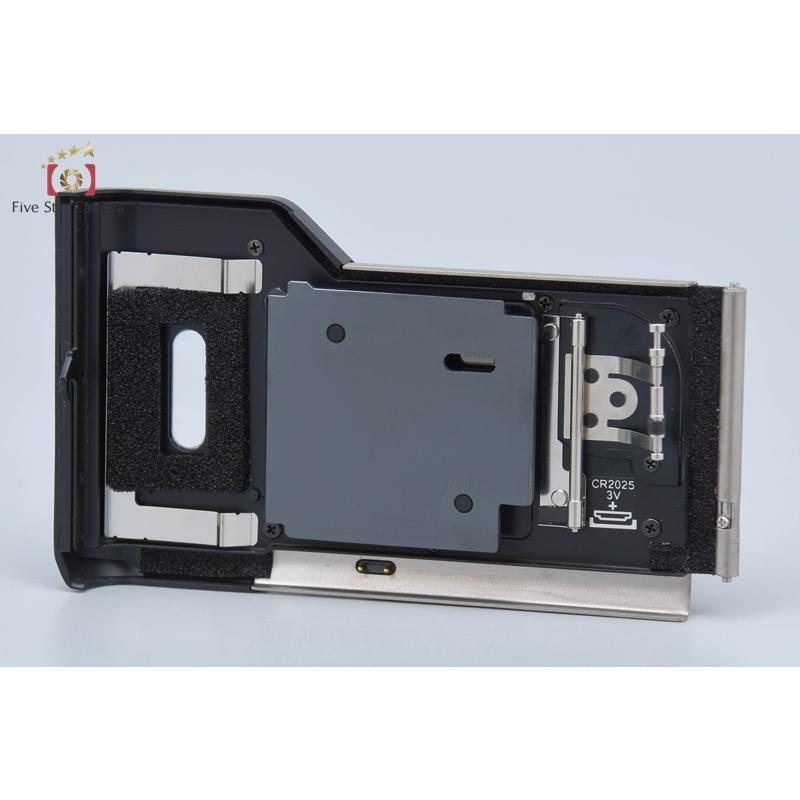 CONTAX（コンタックス） 【中古】CONTAX T2用 データバック 元箱付き