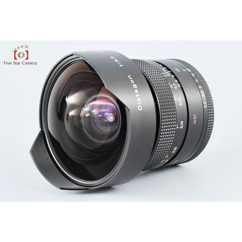 中古】CONTAX コンタックス Carl Zeiss Distagon 15mm f/3.5 T* AEG