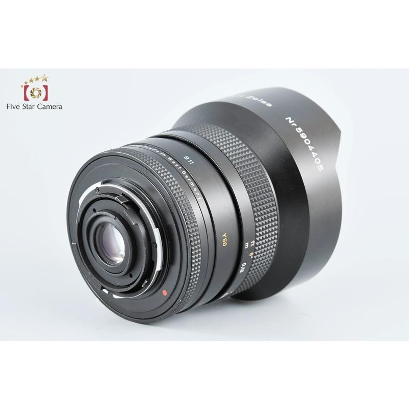 中古】CONTAX コンタックス Carl Zeiss Distagon 15mm f/3.5 T* AEG