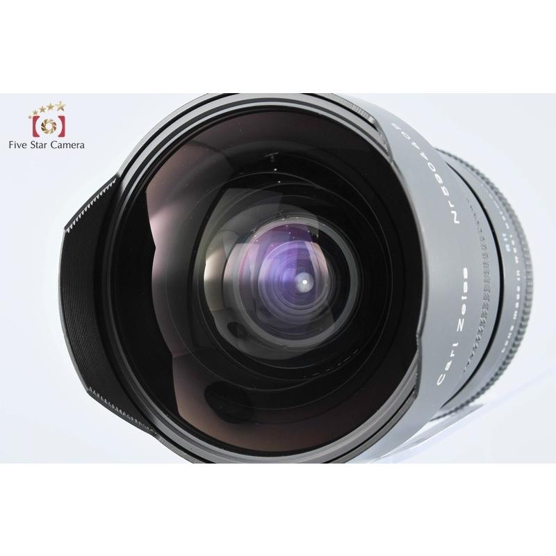 中古】CONTAX コンタックス Carl Zeiss Distagon 15mm f/3.5 T* AEG