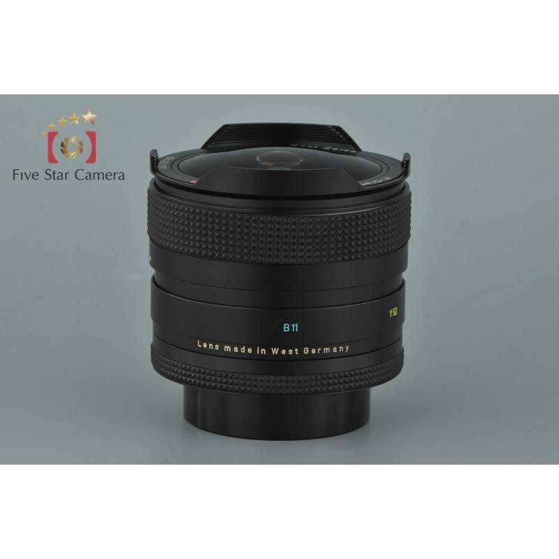 中古】CONTAX コンタックス Carl Zeiss F-Distagon 16mm f/2.8 T