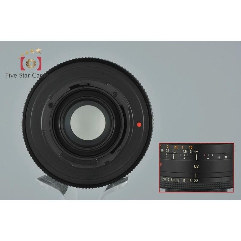 中古】CONTAX コンタックス Carl Zeiss F-Distagon 16mm f/2.8 T* AEG