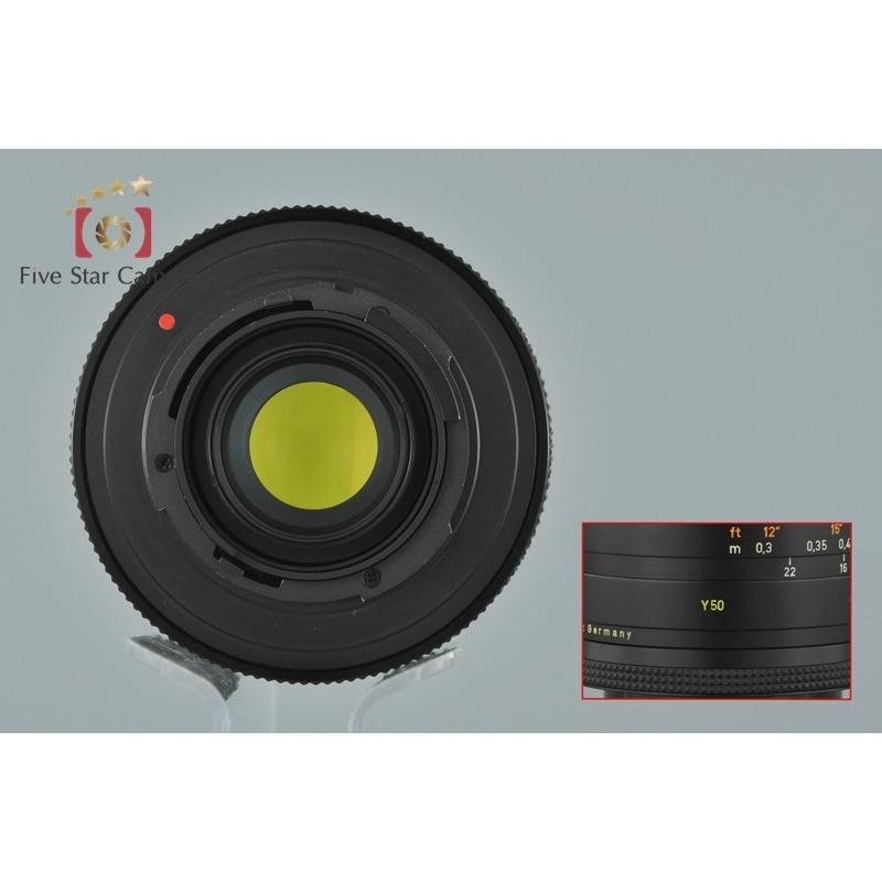 中古】CONTAX コンタックス Carl Zeiss F-Distagon 16mm f/2.8 T