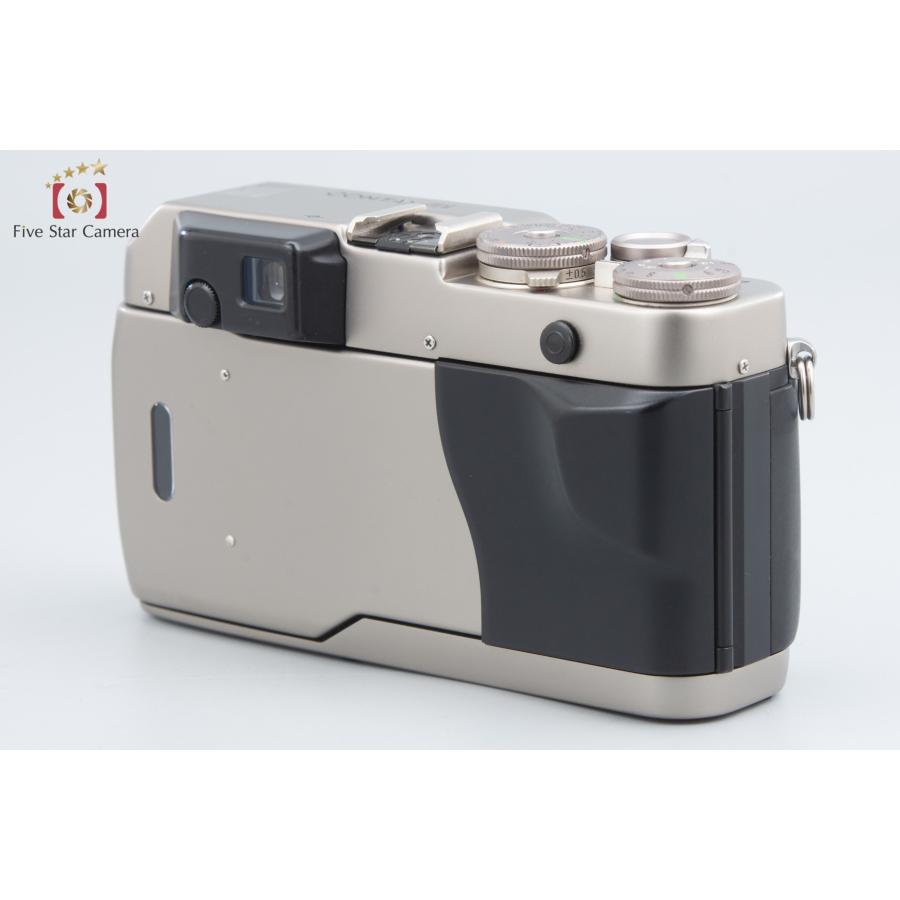 中古】CONTAX コンタックス G1 レンジファインダーフィルム