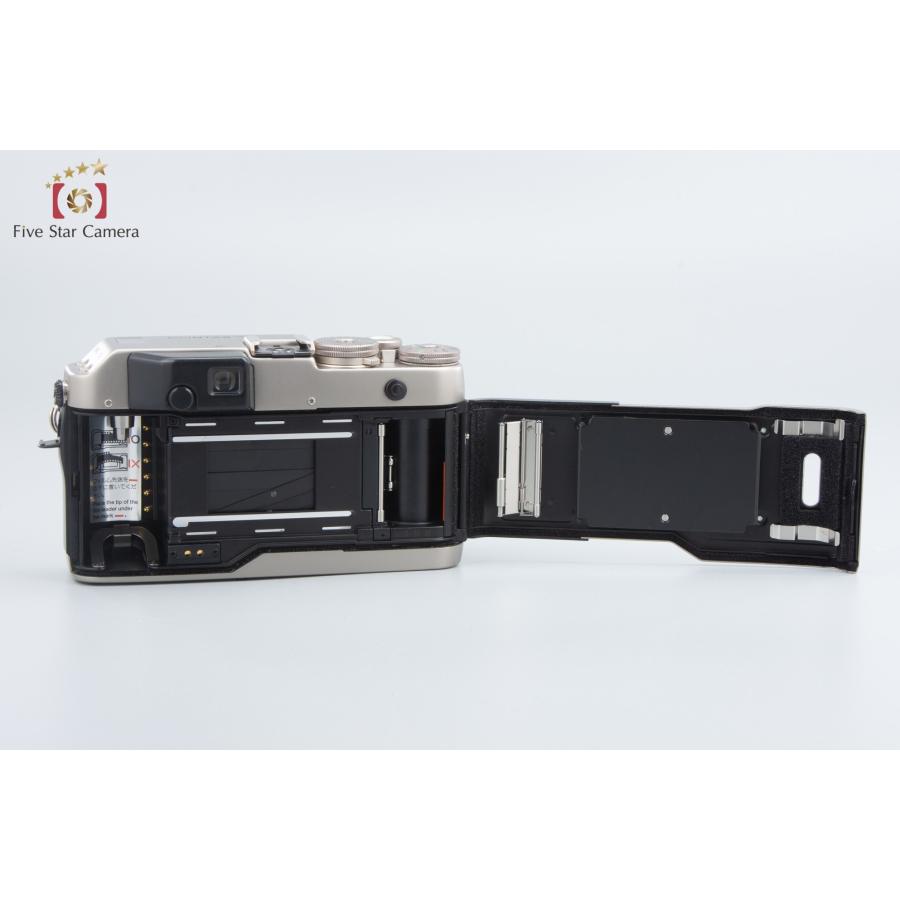 中古】CONTAX コンタックス G1 レンジファインダーフィルム