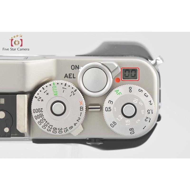 【希少】 CONTAX コンタックス G1 レンジファインダー フィルムカメラ 中古】CONTAX コンタックス G1 レンジファインダーフィルム