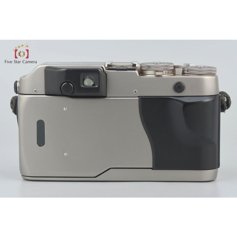 中古】CONTAX コンタックス G1 レンジファインダーフィルムカメラ