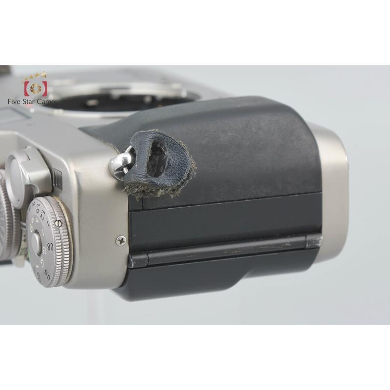 【希少】 CONTAX コンタックス G1 レンジファインダー フィルムカメラ 中古】CONTAX コンタックス G1 レンジファインダーフィルム