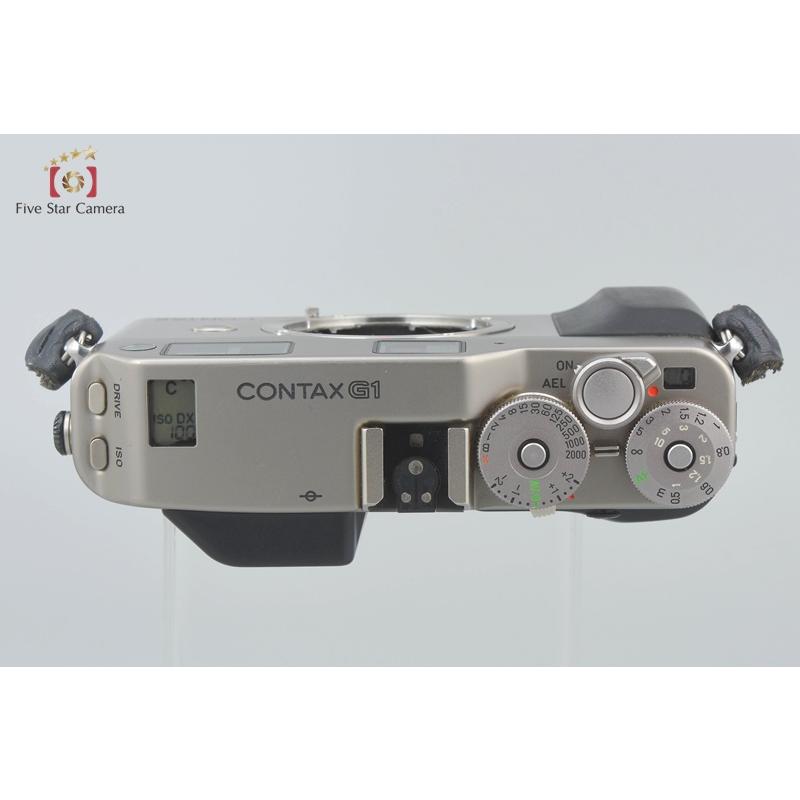 中古】CONTAX コンタックス G1 レンジファインダーフィルム