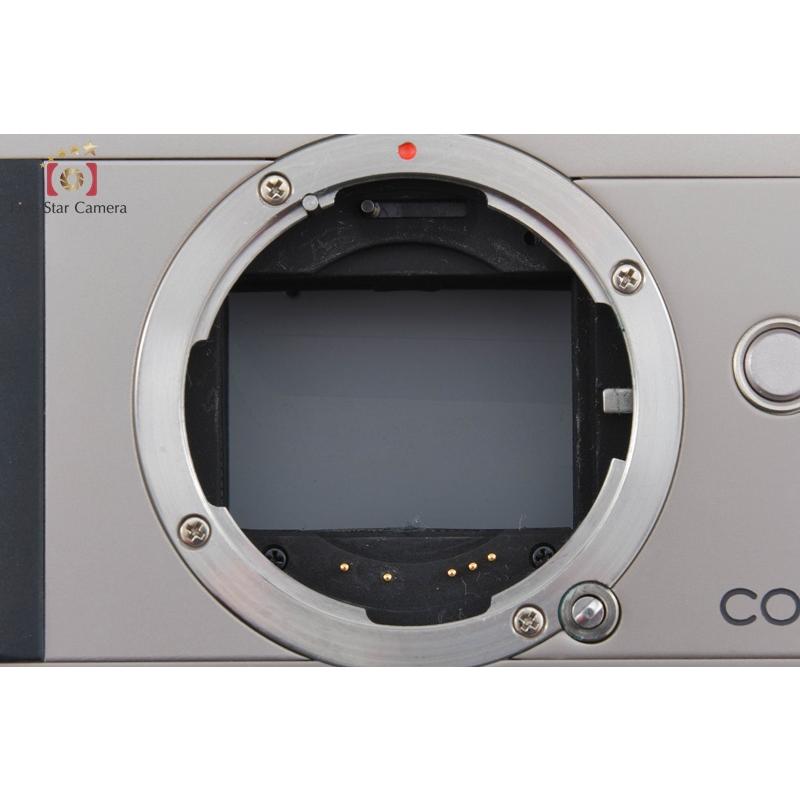 中古】CONTAX コンタックス G1 レンジファインダーフィルムカメラ