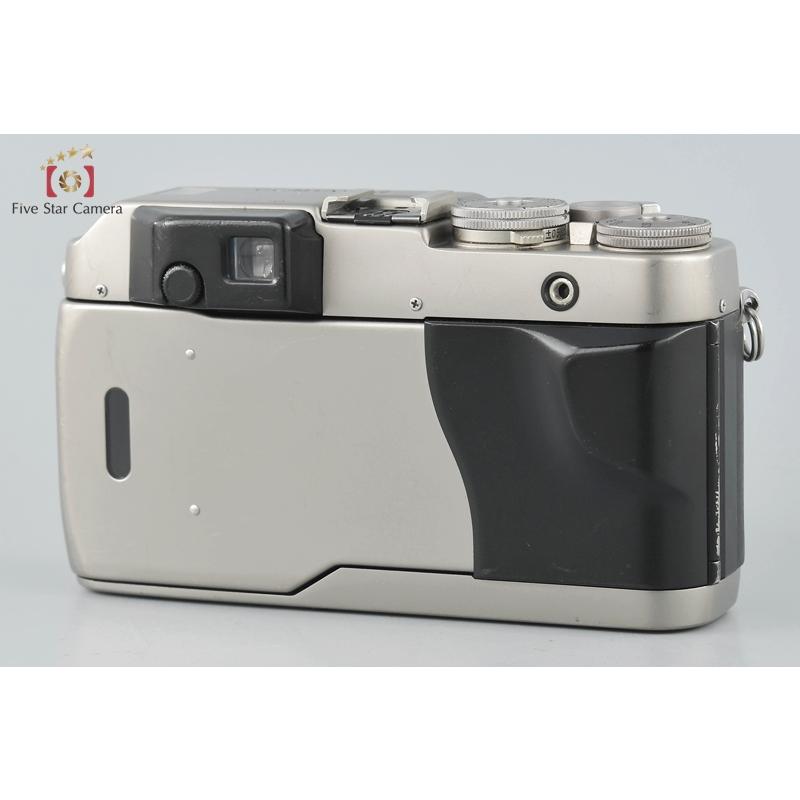 中古】CONTAX コンタックス G1 レンジファインダーフィルムカメラ