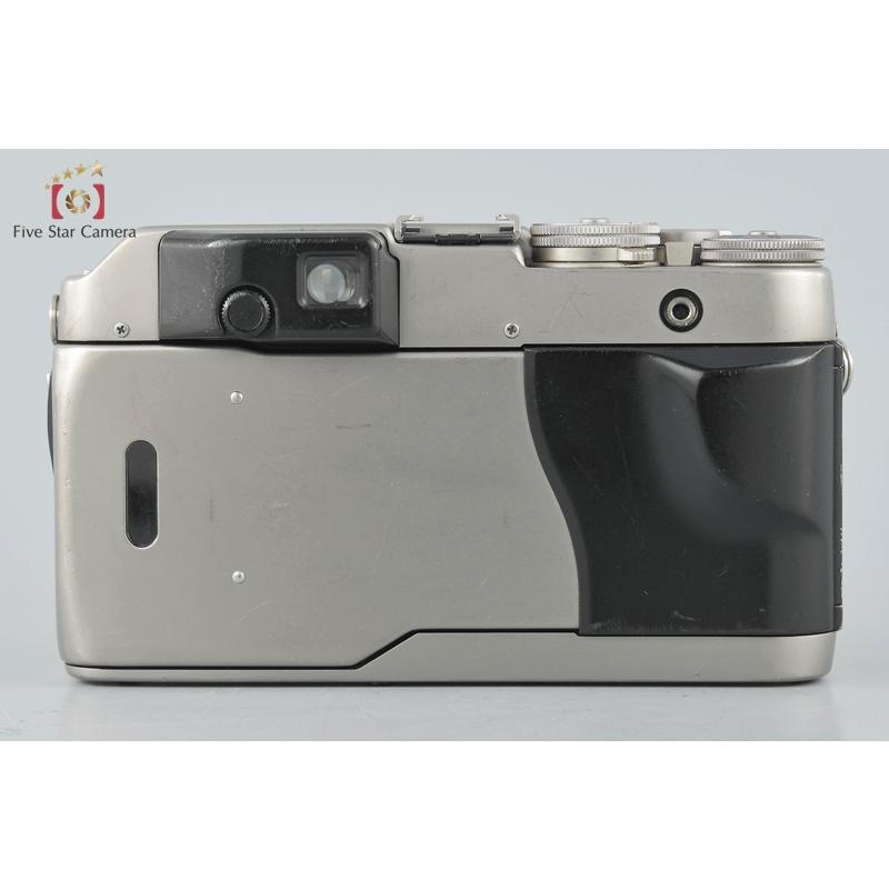 中古】CONTAX コンタックス G1 レンジファインダーフィルム