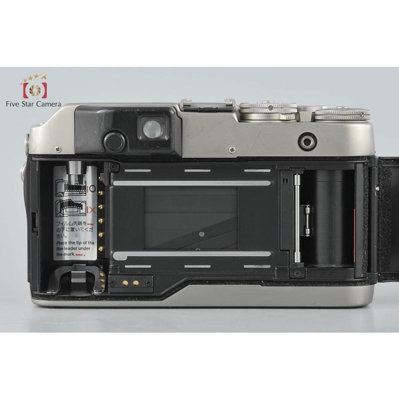 中古】CONTAX コンタックス G1 レンジファインダーフィルムカメラ