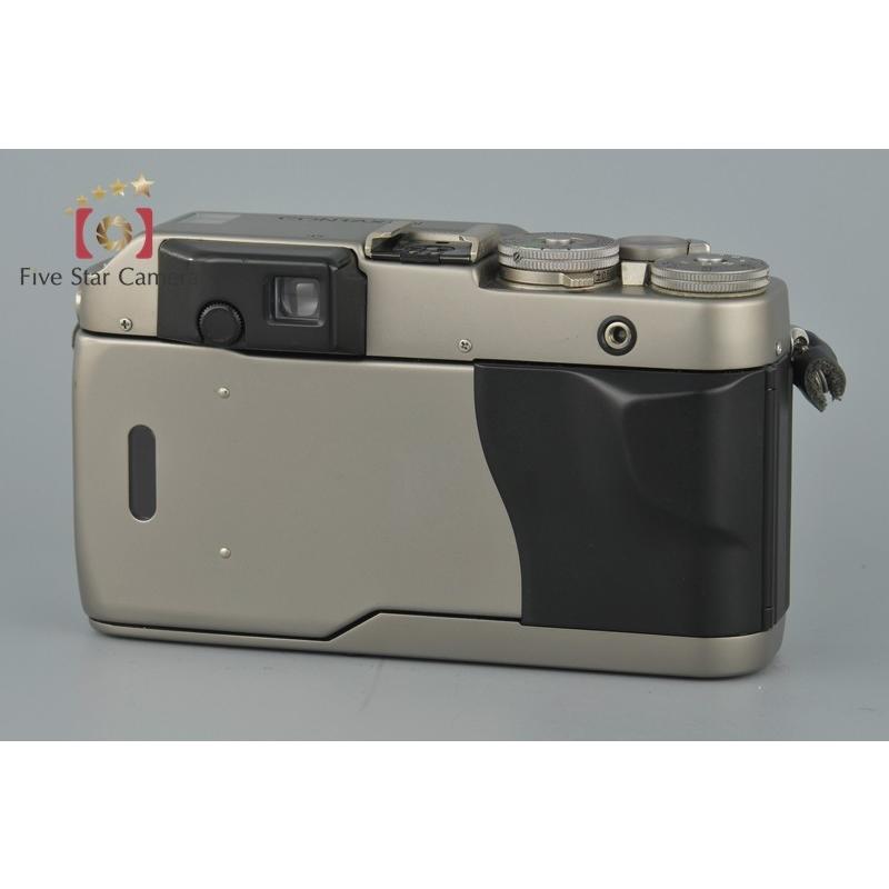 中古】CONTAX コンタックス G1 レンジファインダーフィルムカメラ