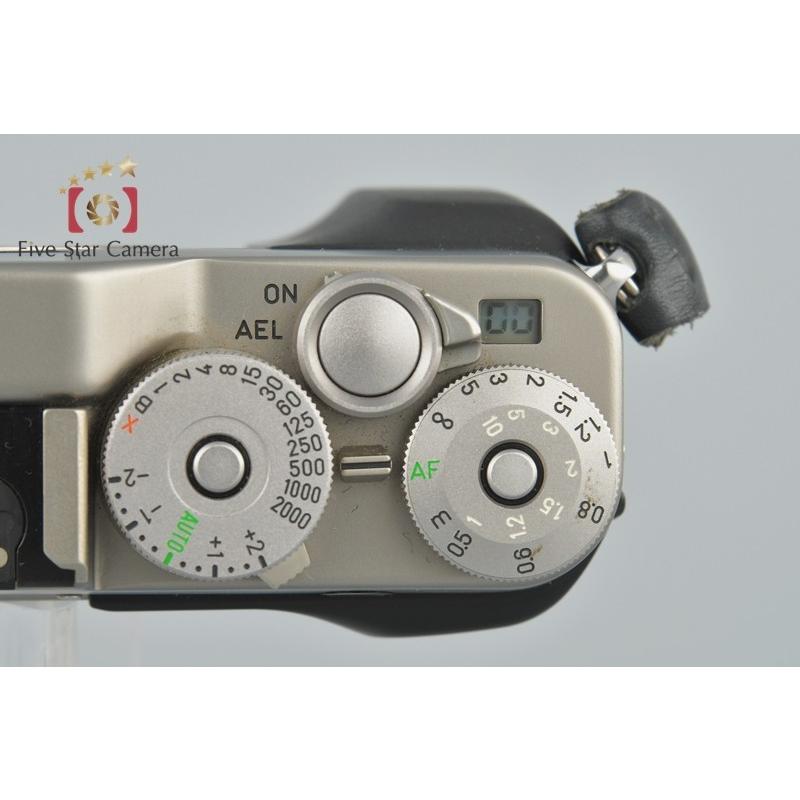 中古】CONTAX コンタックス G1 レンジファインダーフィルムカメラ