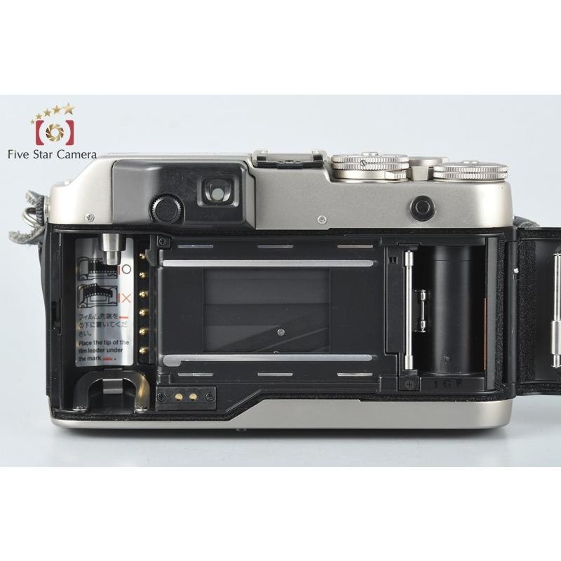 中古】CONTAX コンタックス G1 + Carl Zeiss Planar 45mm f/2 T