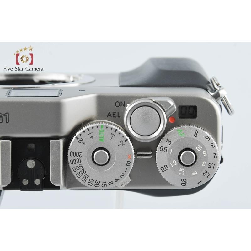 CONTAX 【中古】CONTAX コンタックス G1 ROM改 + Biogon 28mm f/2.8 T