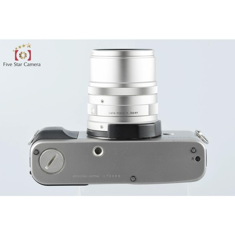 CONTAX 【中古】CONTAX コンタックス G1 ROM改 + Biogon 28mm f/2.8 T