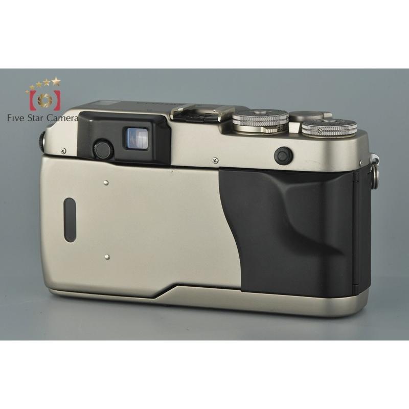 中古】CONTAX コンタックス G1 + Carl Zeiss Planar 45mm f/2 T