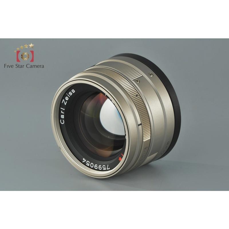 中古】CONTAX コンタックス G1 + Carl Zeiss Planar 45mm f/2 T