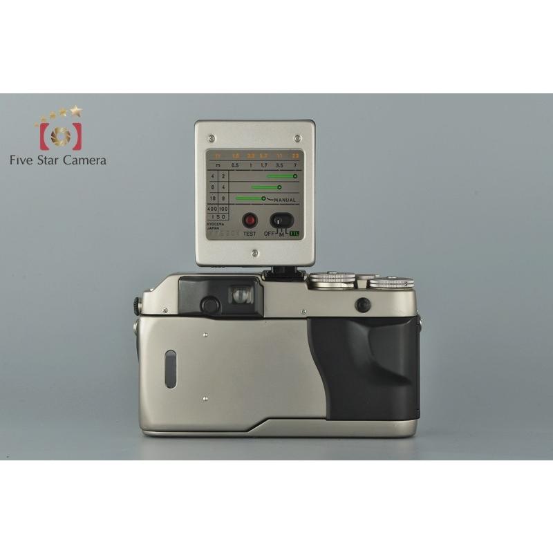 【美品】 CONTAX コンタックス G1 Planar 45mm F2 カメラ コンタックス CONTAX G1 Planar 45mm F2 Contax G1 35mm Autofocus