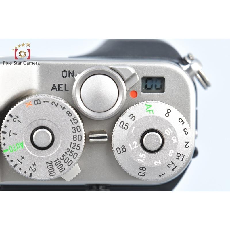 中古】CONTAX コンタックス G1 + Carl Zeiss Planar 45mm f/2 T