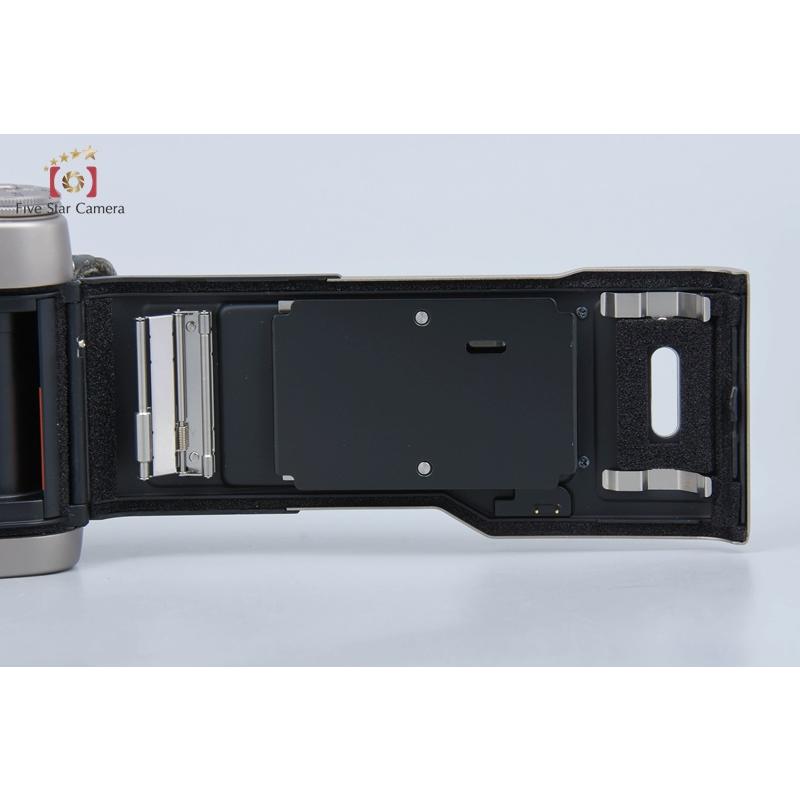【中古】CONTAX コンタックス GD-1 データバック 中古】CONTAX コンタックス G1 + GD-1 データバック付属 : 中古カメラ