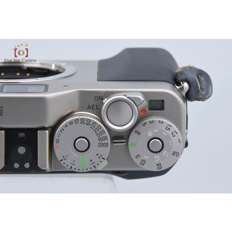 【中古】CONTAX コンタックス GD-1 データバック 中古】 コンタックス GD-1 DATA BACK G1用 CONTAX データバック 中古