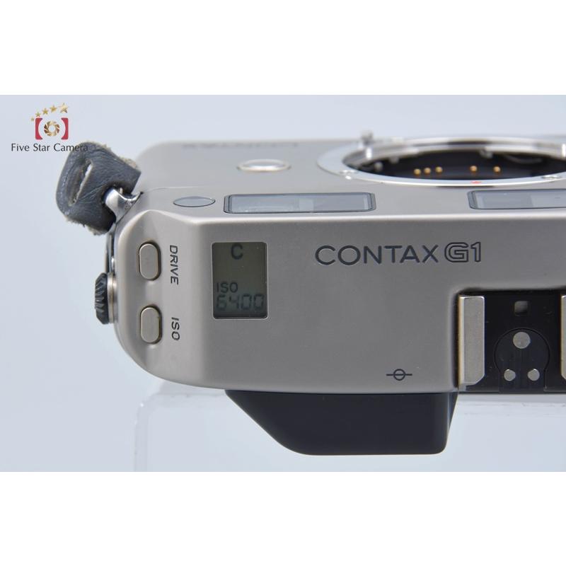 【中古】CONTAX コンタックス GD-1 データバック CONTAX（コンタックス） 【中古】CONTAX GD-1 データバック : 中古