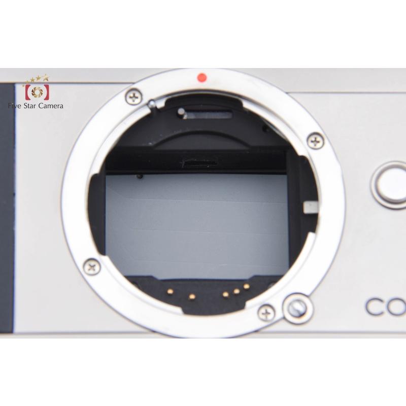 中古】CONTAX コンタックス G1 + GD-1 データバック付属 : 中古カメラ