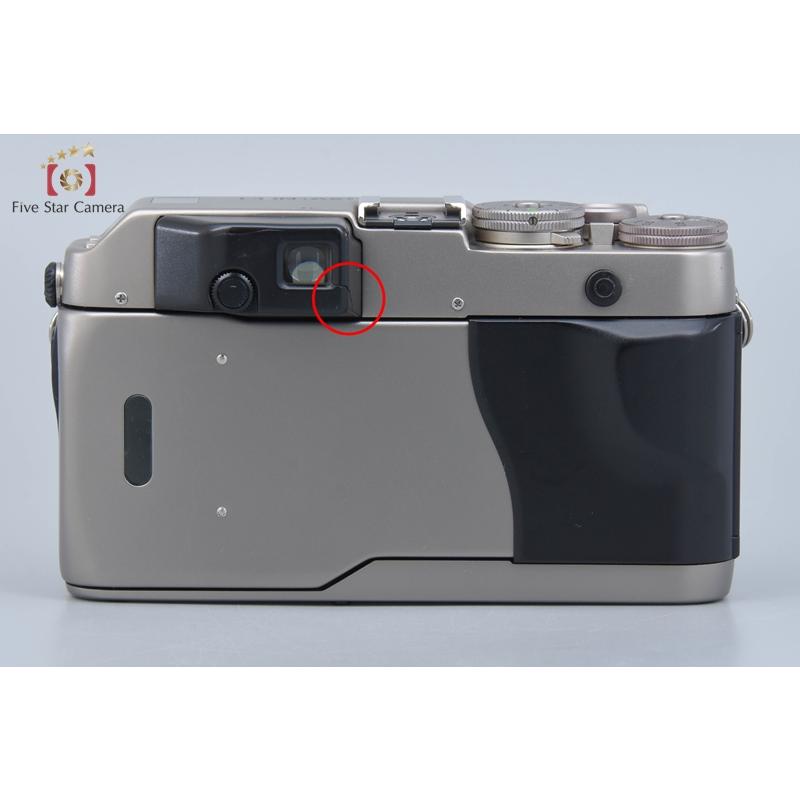 Contax G1 ROM改造 Green Label コンタックス カメラ Contax G1 ROM改造 Green Label コンタックス カメラ - メルカリ