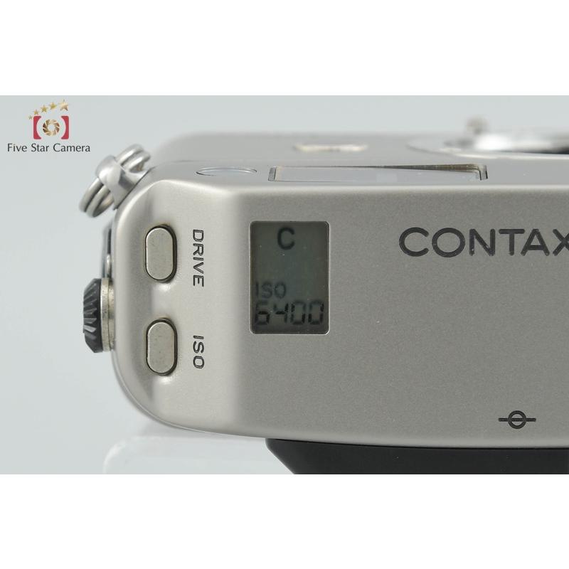 中古】CONTAX コンタックス G1 ROM改 レンジファインダー