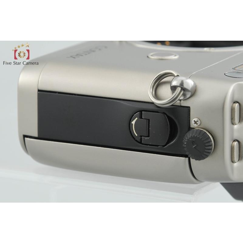 中古】CONTAX コンタックス G1 ROM改 レンジファインダー