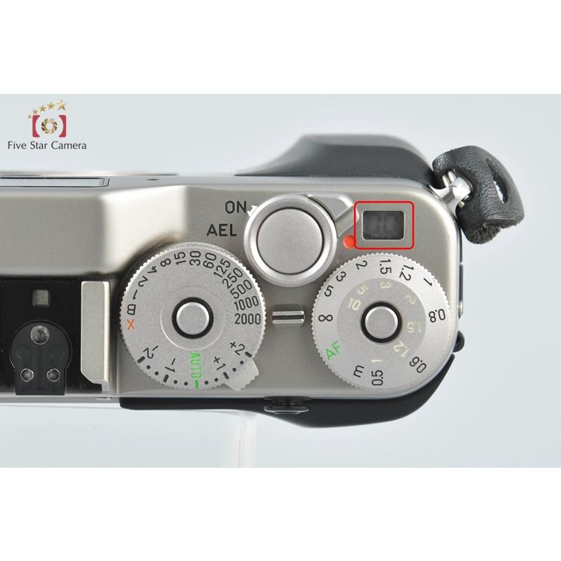 中古】CONTAX コンタックス G1 ROM改 レンジファインダー