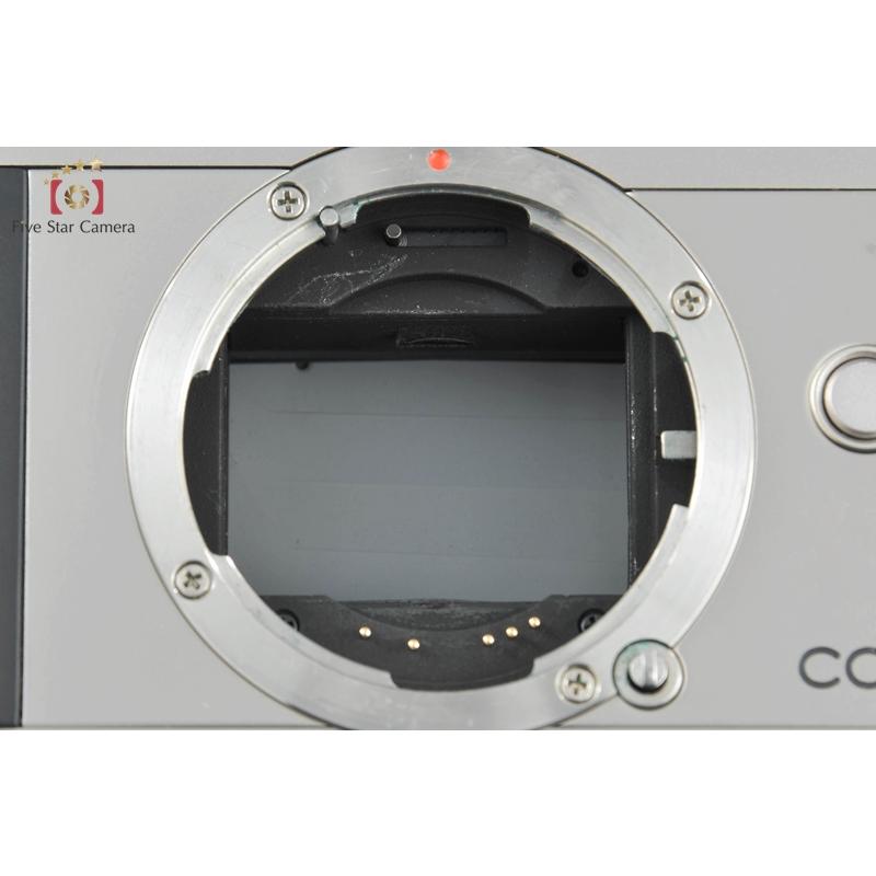 中古】CONTAX コンタックス G1 ROM改 レンジファインダーフィルム