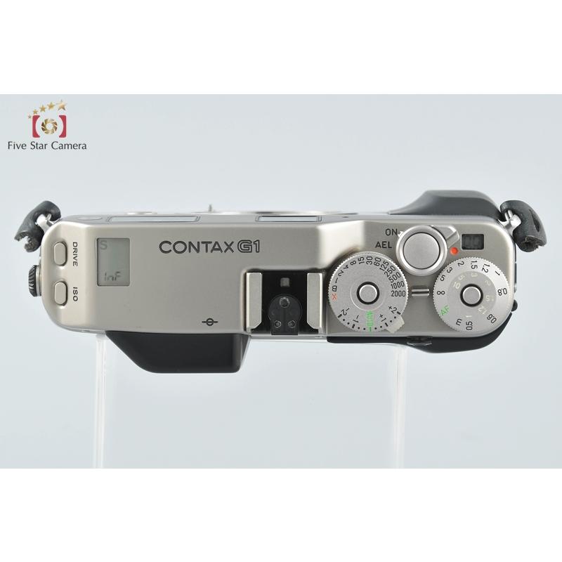 じ*こ様 CONTAX G1 ROM未改造 完動品 レンジファインダーカメラ シ 最終価格】CONTAX G1 ROM改 Contax G1 ROM改造済 コンタックス