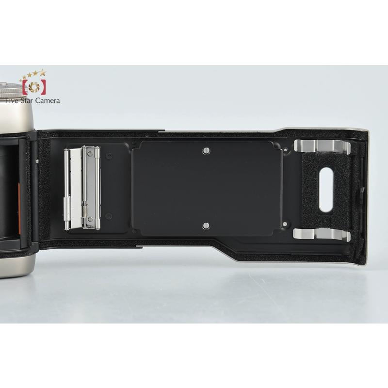 【希少】 CONTAX コンタックス G1 レンジファインダー フィルムカメラ コンタックスG1 唯一無二のAFレンジファインダーカメラ