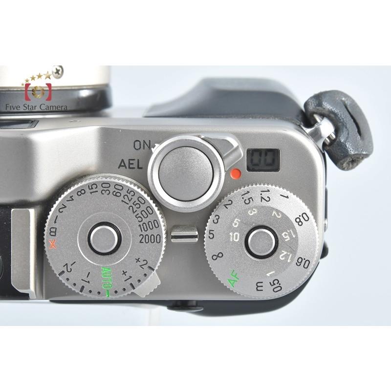 中古】CONTAX コンタックス G1 ROM改 + Biogon 28mm f/2.8 T* Planar