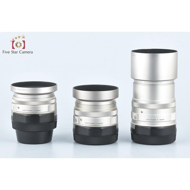 CONTAX - 【中古】(コンタックス) CONTAX G1 (ROM改) 中古】(コンタックス) CONTAX G1 ROM改 + 21/2.8 +16/8｜ナニワ