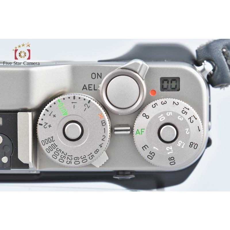 CONTAX G1本体＋Planar 45mm/f2 ROM改造済 CONTAX G1 (ROM改造済