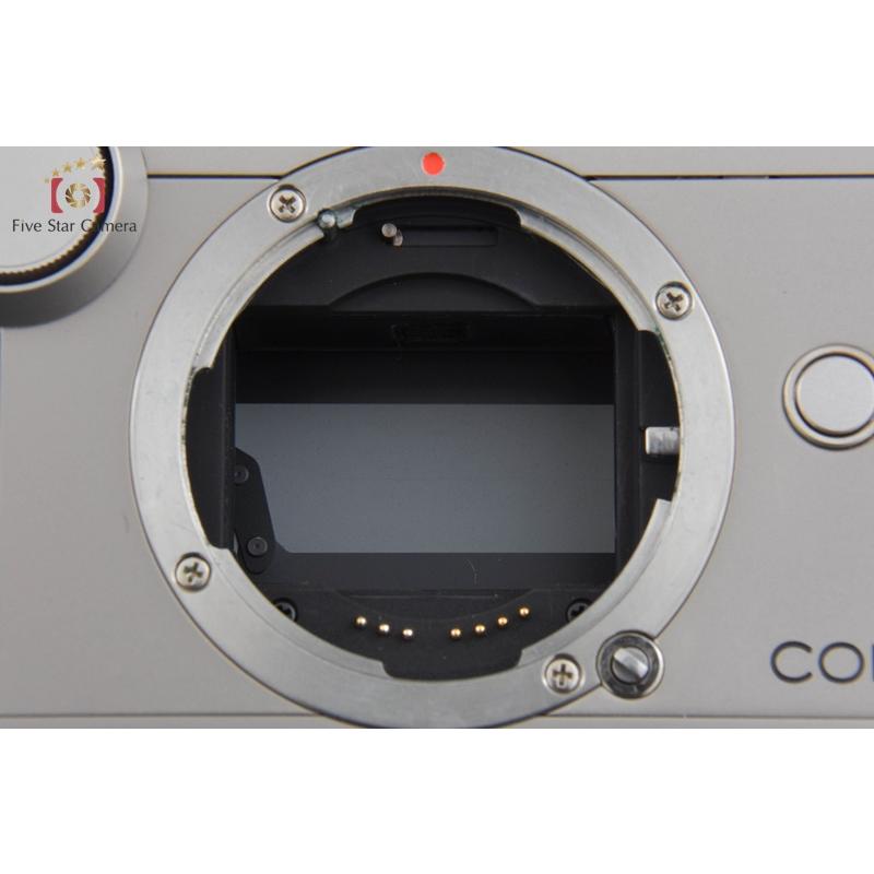 中古】CONTAX コンタックス G2 レンジファインダーフィルムカメラ 元箱