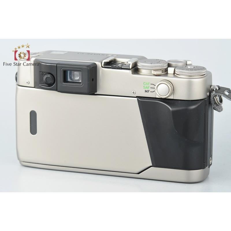 中古】CONTAX コンタックス G2 レンジファインダーフィルム