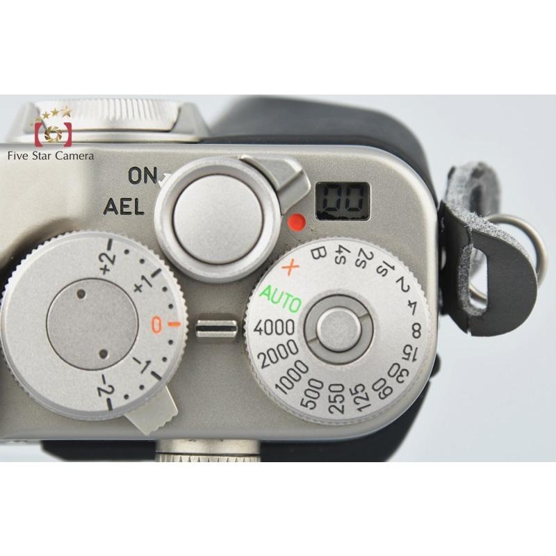 中古】CONTAX コンタックス G2 レンジファインダーフィルム