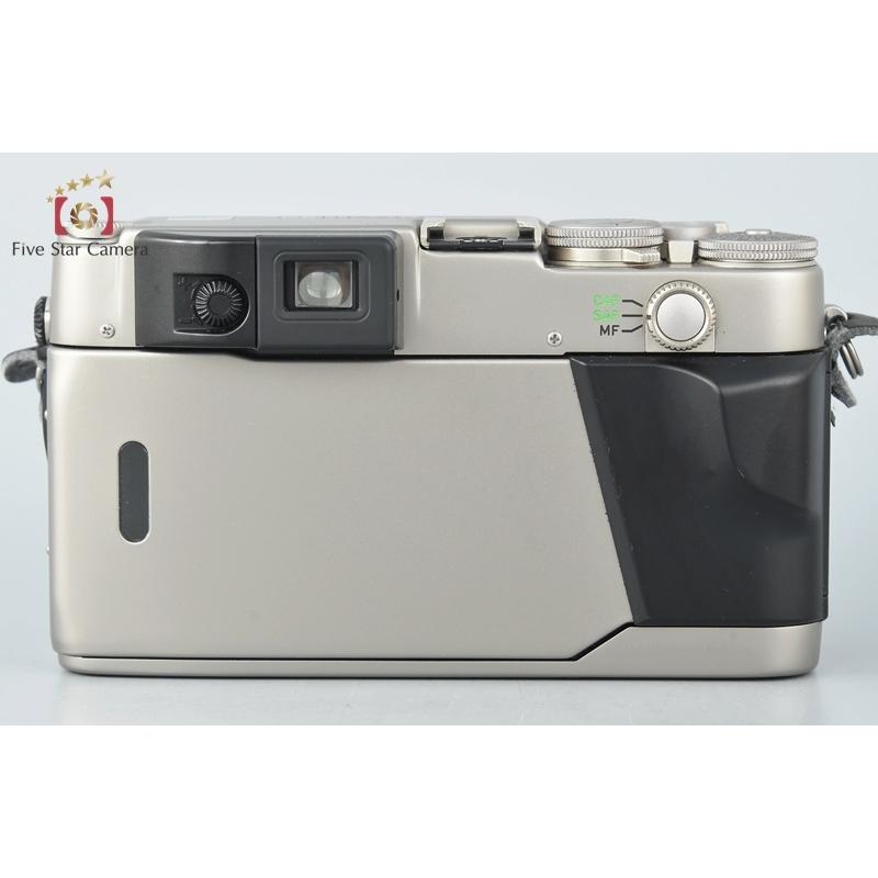 動作良好 CONTAX G2 レンジファインダー コンタックス フィルムカメラ 中古】CONTAX コンタックス G2 レンジファインダーフィルム